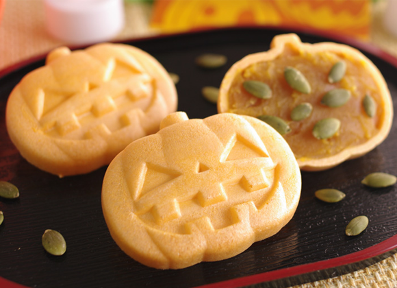 秋の和菓子 ハロウィン オバケ かぼちゃ ジャックオランタン お菓子 トリックオアトリート かわいい 期間限定 おまんじゅう お茶菓子 もなか どら焼き 和スイーツ 和菓子 詰め合わせ 贈り物 プレゼント ギフト 差し入れ お土産 贈答品 引菓子 イベント パーティー 催事 記念品 ご挨拶