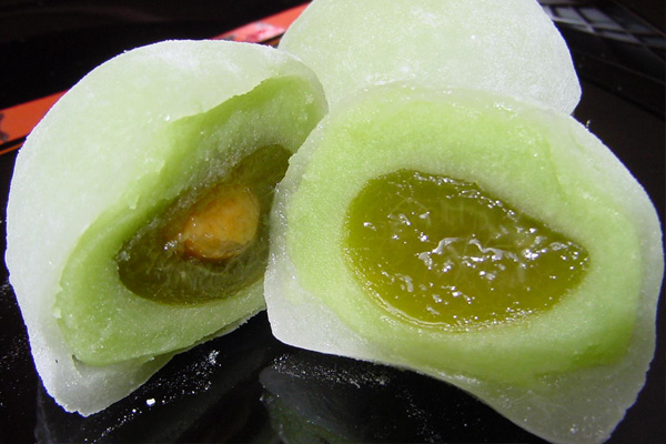 青梅 うめ 大福 和菓子