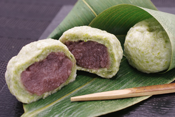 麩饅頭 生菓子 和菓子