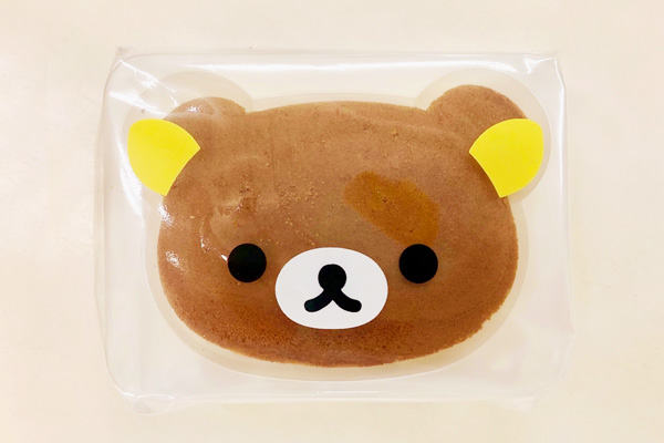 リラックマどら焼き