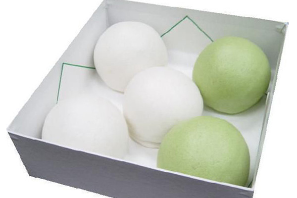 青白饅頭(葬式まんじゅう) 和菓子 詰め合わせ