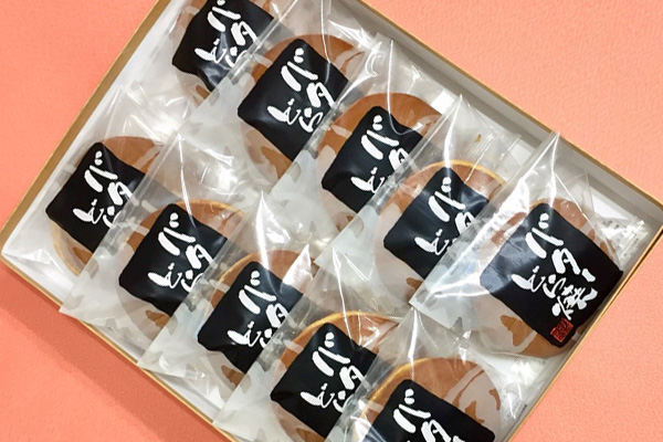 バターどら焼き 和菓子