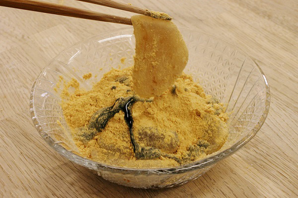 わらび餅 手作り体験 和菓子キット 楽しい