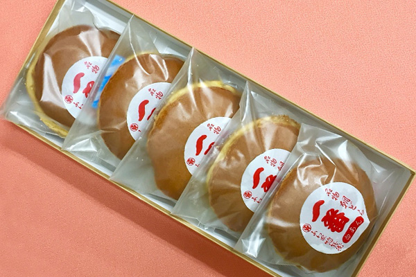 朝焼き どら焼き一番 和菓子